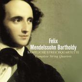Album artwork for Mendelssohn: Complete String Quartets
