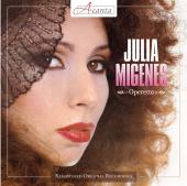 Album artwork for Julia Migenes: Operetta Album