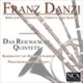 Album artwork for Danzi: Complete Wind Quintets