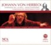 Album artwork for Herbeck - Symphonie 4, Symphonic Variations