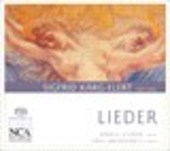 Album artwork for Karg-Elert: Lieder