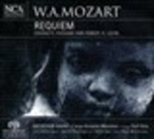 Album artwork for Mozart : Requiem (Levin edition)