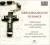Album artwork for Gregorianische Gesange - Gregorian Chants