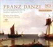 Album artwork for Franz Danzi - Piano Quintetes