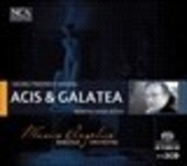 Album artwork for Handel - Acis and Galatea (Haselbock)