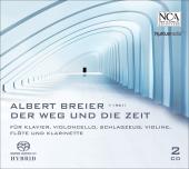 Album artwork for Breier: Der Weg und die Zeit