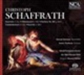 Album artwork for Schaffrath: Overtures, Concerti, Symphonies