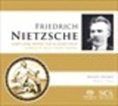 Album artwork for Nietzche: Complete Solo Piano Works