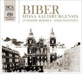 Album artwork for Biber: Missa Salisburgensis
