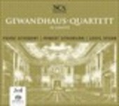 Album artwork for Gewandhaus Quartett: In Concert