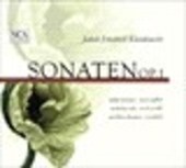 Album artwork for Kleinknecht: Sonaten op. 1
