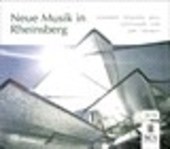 Album artwork for NEUE MUSIK IN RHEINSBERG