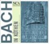 Album artwork for Bach - In Kothen - gitarrenduo