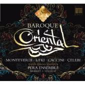Album artwork for Baroque Oriental / Pera Ensemble