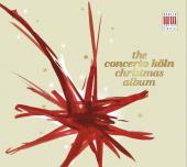 Album artwork for Concerto Koln: Christmas Album