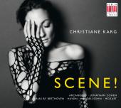 Album artwork for Scene! - Christiane Karg