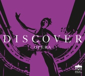Album artwork for DISCOVER OPERA