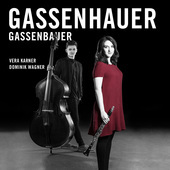 Album artwork for GASSENHAUER