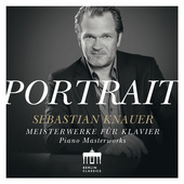 Album artwork for Portrait - Piano Masterworks