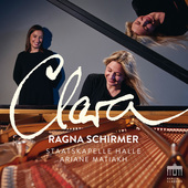 Album artwork for CLARA