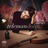Album artwork for TELEMANDOLIN / Alon Ariel