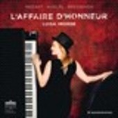 Album artwork for L'AFFAIRE D'HONOEUR