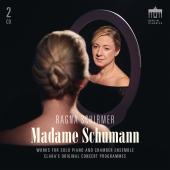 Album artwork for Madame Schumann / Ragna Schirmer