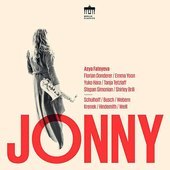 Album artwork for JONNY