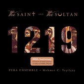 Album artwork for THE SAINT & THE SULTAN