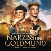Album artwork for NARZISS UND GOLDMUND (OST)