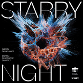 Album artwork for STARRY NIGHT