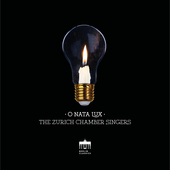 Album artwork for O NATA LUX