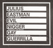 Album artwork for GAY GUERRILLA