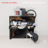 Album artwork for THE SOUL OF THINGS (LP)