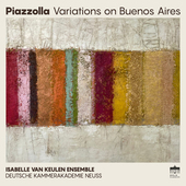 Album artwork for VARIATIONS ON BUENOS AIRES