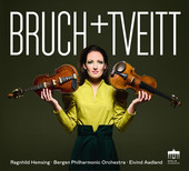 Album artwork for Bruch & Tveitt
