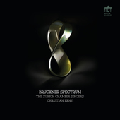Album artwork for Bruckner Spectrum