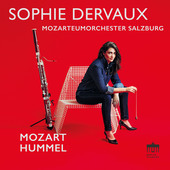 Album artwork for Mozart & Hummel