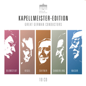 Album artwork for Kapellmeister Edition