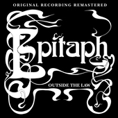 Album artwork for Epitaph - Outside The Law 