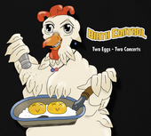 Album artwork for Birth Control - Two Eggs: Two Concerts 