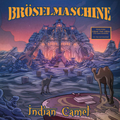 Album artwork for Broeselmaschine - Indian Camel (Limited Colored Vi