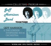 Album artwork for Geff Harrison & The London Symphonic-Rock Orchestr