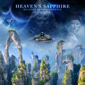 Album artwork for Heaven's Sapphire - Welcome To Wonderworld: 180 Gr