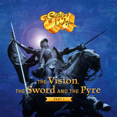 Album artwork for Eloy - The Vision, The Sword And The Pyre: Part I 