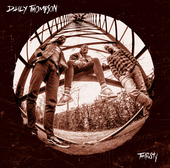Album artwork for Daily Thompson - Thirsty: 2LP Gatefold 