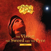 Album artwork for Eloy - The Vision, The Sword And The Pyre Part II 