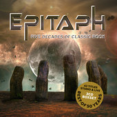 Album artwork for Epitaph - Five Decades Of Classic Rock: Best Of 