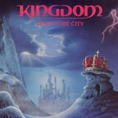 Album artwork for Kingdom - Lost In The City 