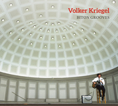 Album artwork for Volker Kriegel - Biton Grooves 
